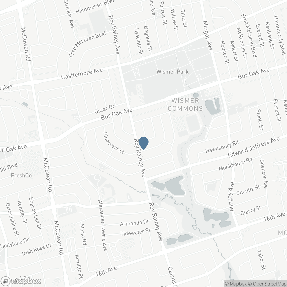 5 BAINTREE STREET, Markham, Ontario L6E 1G7